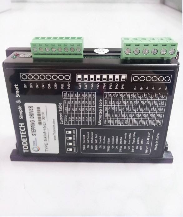 步進(jìn)電機(jī)受到干擾怎么辦？